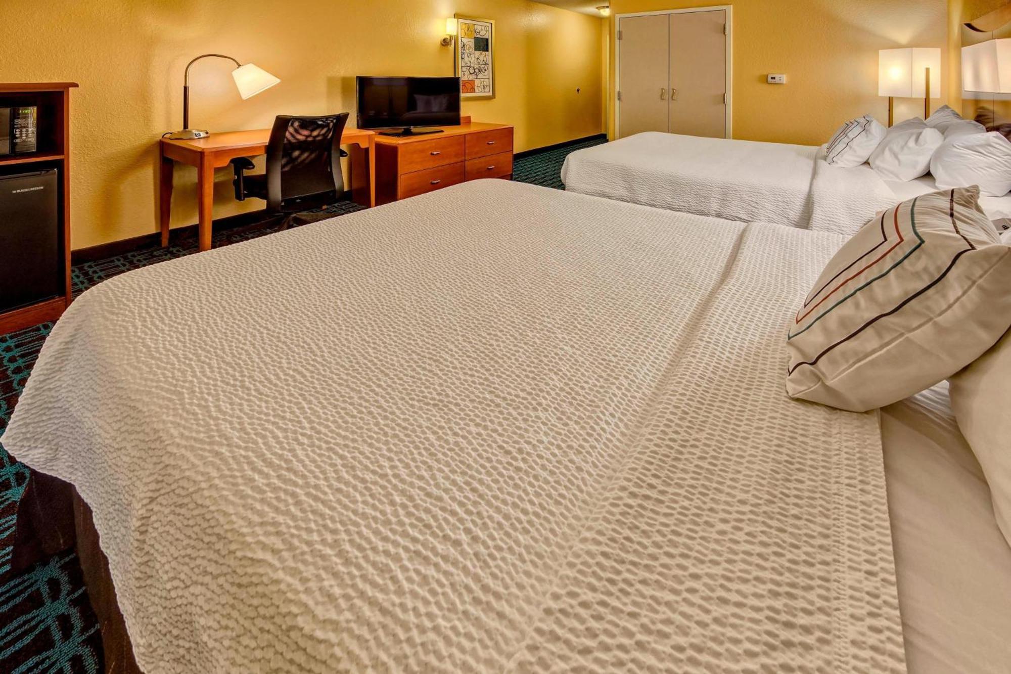 Fairfield Inn & Suites Memphis Olive Branch Exterior photo